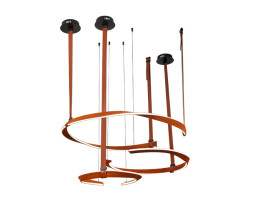 Подвесной светильник Kink Light 07656-3A,04(3000K) Маджена