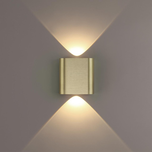 Бра Odeon Light 7107/2WL MAGNUM