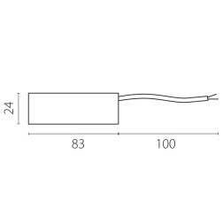 Потолочный светильник Lightstar 212216 Tensio