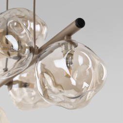 Подвесной светильник TK Lighting 11111 Lava Sabia