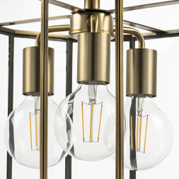 Люстра на штанге Lightstar Genni 798231