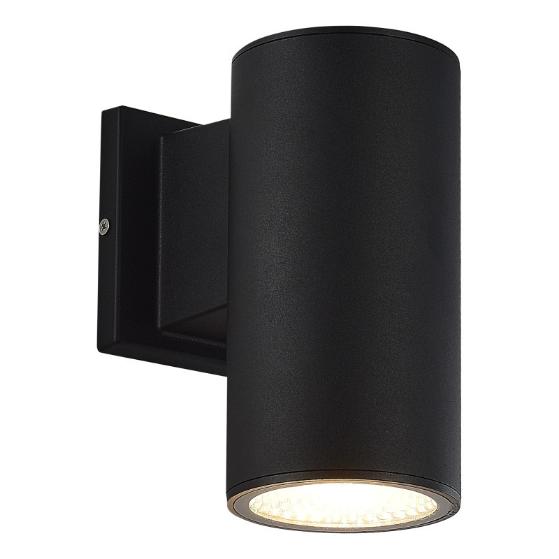 Уличный настенный светильник ST-Luce SL9530.401.01 Tubo