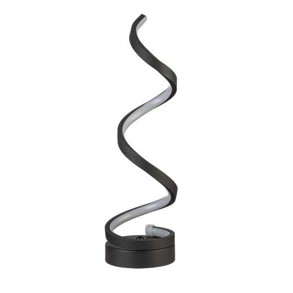 Настольная лампа Escada Dynamic 10262/L LED Black