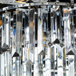 Подвесная люстра ARTE Lamp Nicoletta A1051SP-8CC