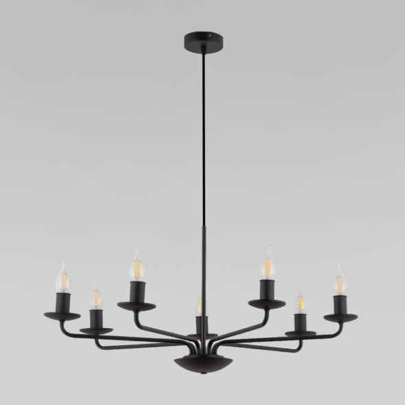 Подвесная люстра TK Lighting 4613 Limal