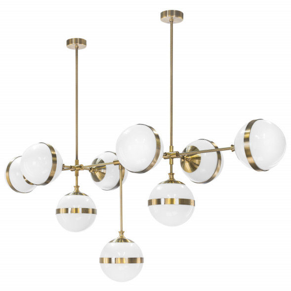 Люстра на штанге Lightstar GLOBO 813191