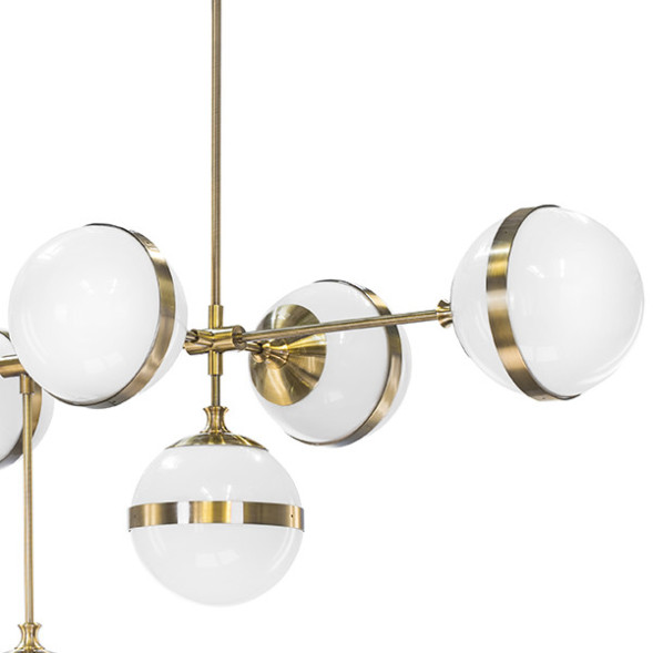 Люстра на штанге Lightstar GLOBO 813191