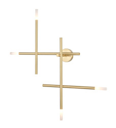 Бра Vele Luce VL5534W24 CORDA