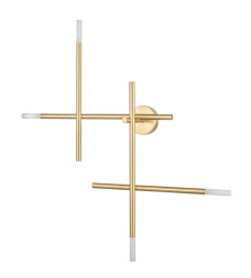 Бра Vele Luce VL5534W24 CORDA