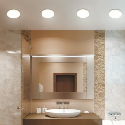 Точечный влагозащищенный светильник Novotech PANDORA 358676