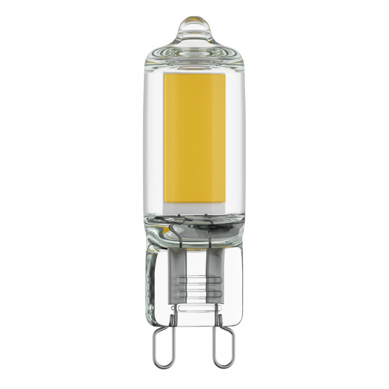 Светодиодная лампа Lightstar JC 940422 3.5W 220V 240lm G9 белый (теплый)