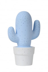 Детская настольная лампа LUCIDE Cactus 13513/01/68