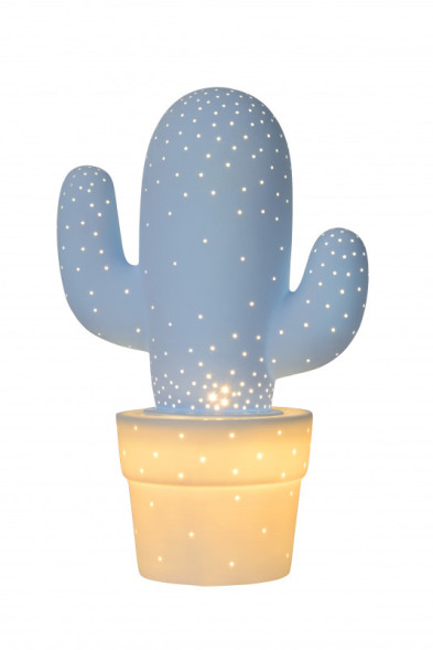 Детская настольная лампа LUCIDE Cactus 13513/01/68