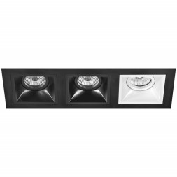 Встраиваемый точечный светильник Lightstar Domino D537070706