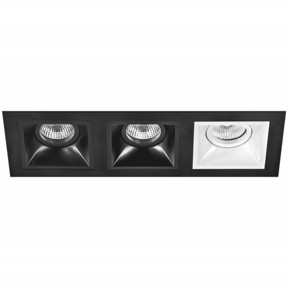 Встраиваемый точечный светильник Lightstar Domino D537070706