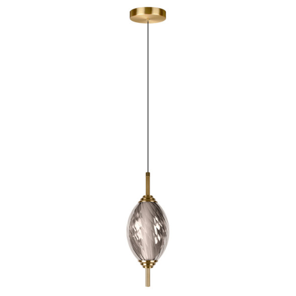 Подвесной светильник LOFT IT 10421/A Smoke HELIX