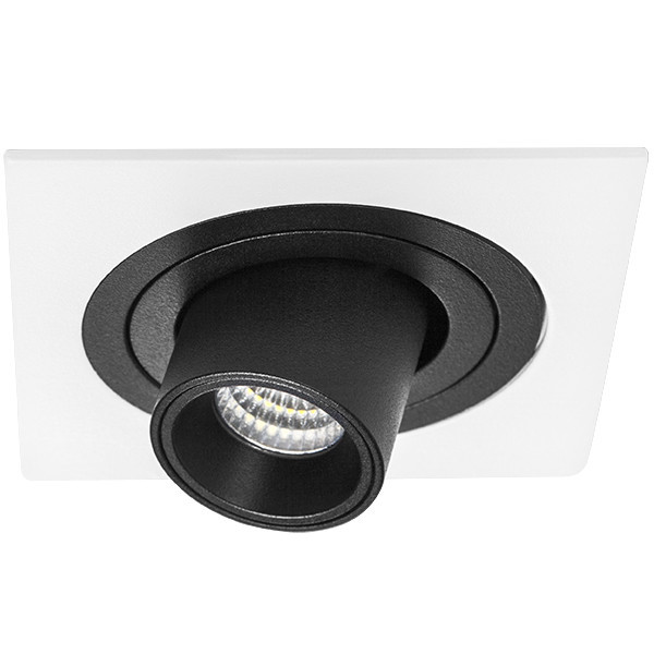Встраиваемый точечный светильник Lightstar INTERO i516172