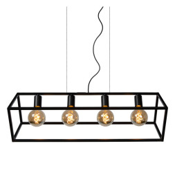 Подвесной светильник LUCIDE Fabian 00425/04/30