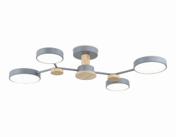Люстра на штанге Ambrella Light FL4859 COMFORT