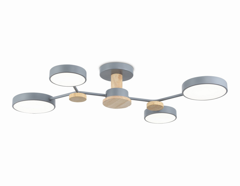 Люстра на штанге Ambrella Light FL4859 COMFORT