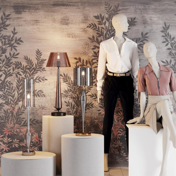 Настольная лампа Odeon Light TOWER 4850/1T