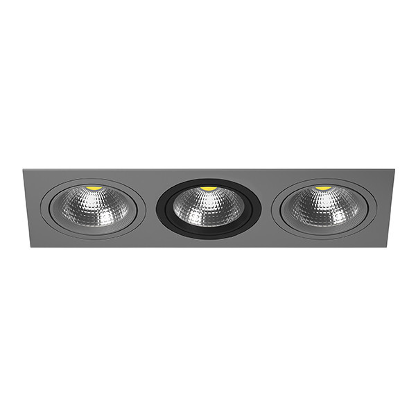 Встраиваемый точечный светильник Lightstar INTERO 111 i839090709