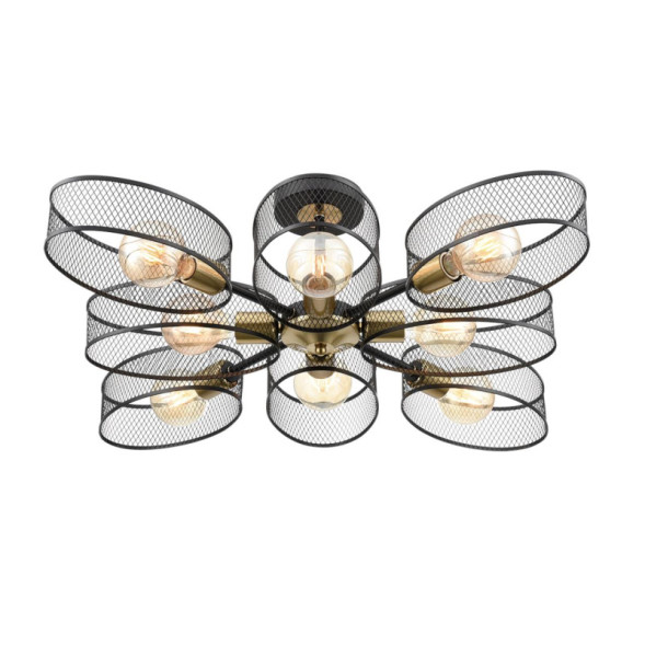 Люстра на штанге LUMION Vivana 8193/8C