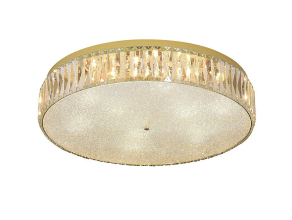 Потолочная люстра Newport 8249/PL gold NEW