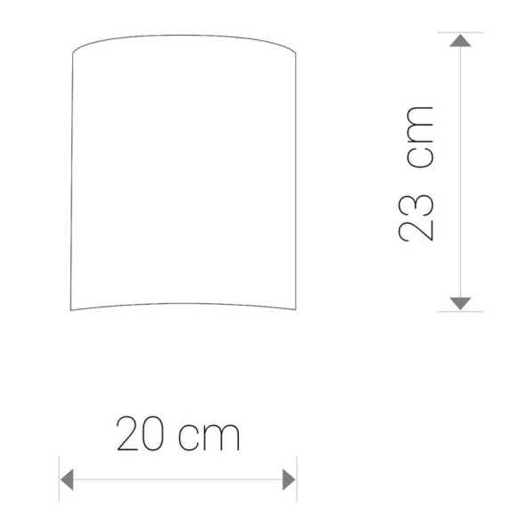 Бра Nowodvorski ALICE 6812