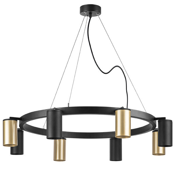 Подвесная люстра Lightstar RULLO LR018404374