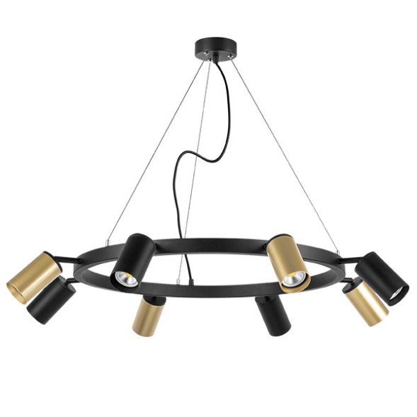 Подвесная люстра Lightstar RULLO LR018404374