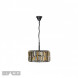 Подвесная люстра iLamp ROYAL 10390-5P BK