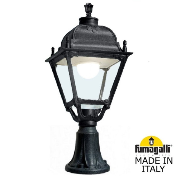 Садово-парковый светильник Fumagalli U33.113.000.AXH27 SIMON