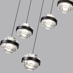 Каскадная люстра Odeon Light L-VISION 5031/40L