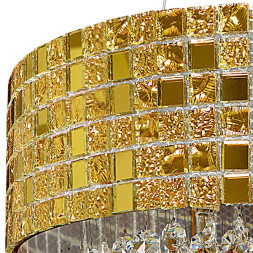 Подвесная люстра Lightstar BEZAZZ 743162