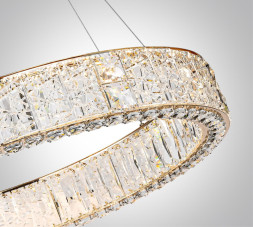 Подвесная люстра Odeon Light HALL 5071/100L