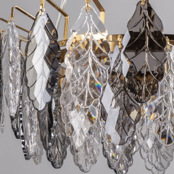 Подвесная люстра MW-Light Патриция 447012107