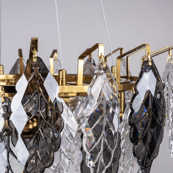 Подвесная люстра MW-Light Патриция 447012107