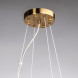 Подвесная люстра MW-Light Патриция 447012107