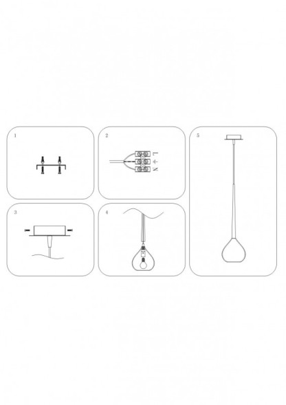 Подвесной светильник Lightstar FORMA 808110