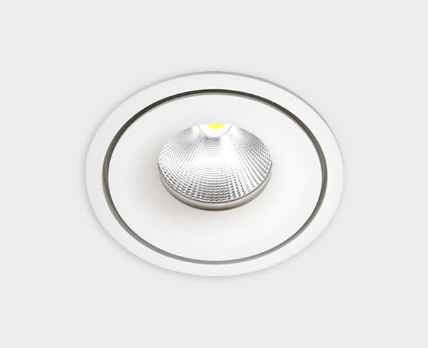 Точечный встраиваемый светильник ITALLINE IT06 IT06-6017 white 3000K