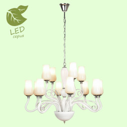 Подвесная люстра Lussole Catalina GRLSP-8263