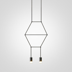 Подвесной светильник ImperiumLoft 168477-26