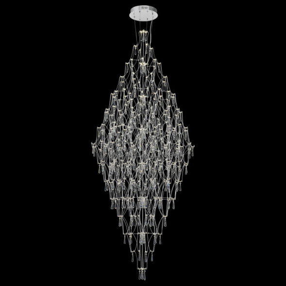 Каскадная люстра WERTMARK Felicity WE339.10.103