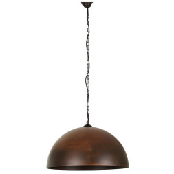 Подвесной светильник Nowodvorski HEMISPHERE RUST L 6368