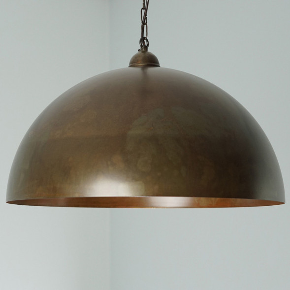 Подвесной светильник Nowodvorski HEMISPHERE RUST L 6368