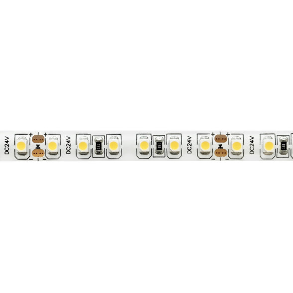 Лента ST-Luce ST016.310.65 ST016 9.6W 24V белый (теплый) IP65
