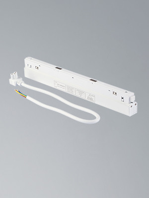 Драйвер для трекового шинопровода Vitaluce Track White magnet VT0200038-00