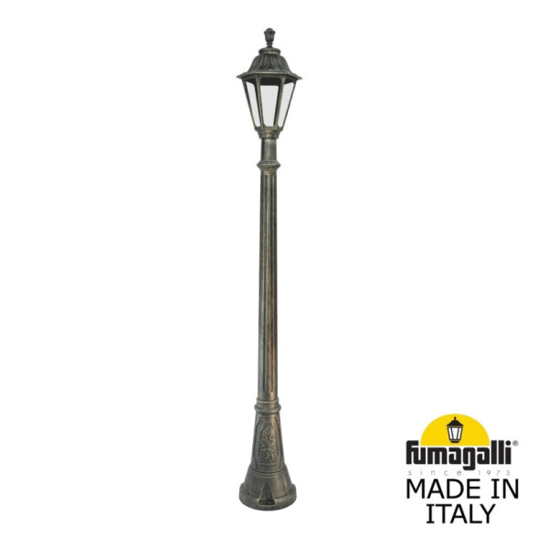 Садово-парковый светильник Fumagalli E26.158.000.BXF1R RUT