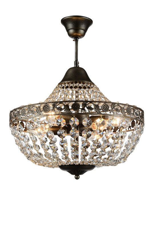Люстра на штанге ST-Luce Anticato SL669.403.06